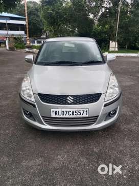 Maruti Suzuki Swift 2014