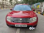Renault Duster 2015-2016 Petrol RxE, 2015, Petrol