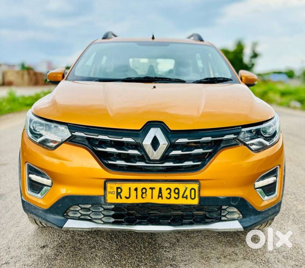 Renault Triber RXZ, 2021, Petrol