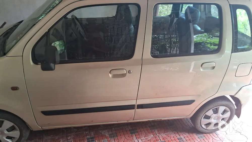 Maruti Suzuki Wagon R 2005