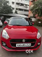 Maruti Suzuki Swift 2018 AMT VXI, 2020, Petrol