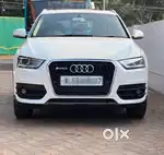 Audi Q3 35 TDI Premium Plus + Sunroof, 2013, Diesel
