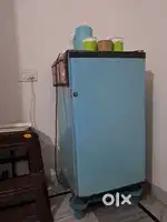 Old model refrigerator
