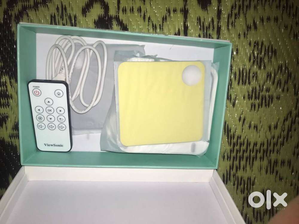Viewsonic M1 Mini Portable Projector Brand New