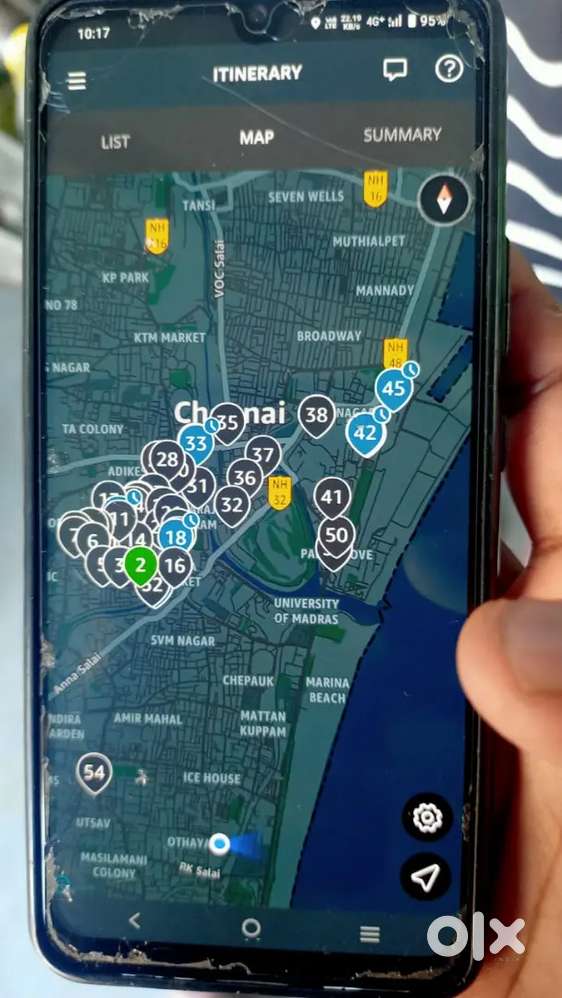 Loadshare Amz delivery job pudupet Chinthadripet