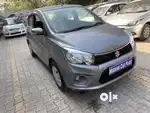 Maruti Suzuki Celerio 1.0 VXI AMT, 2014, Petrol