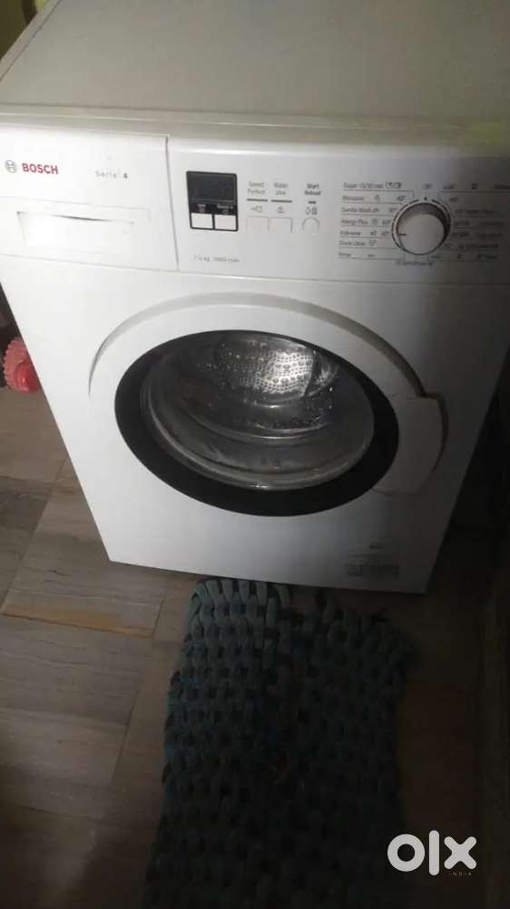 BOSCH Washing Machine