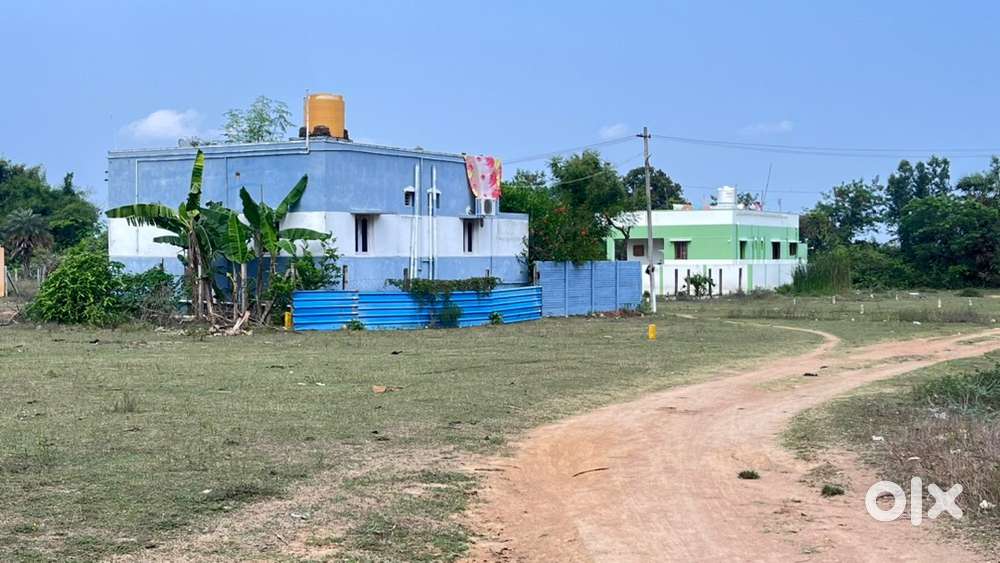 1800 Sqft DTCP App Plot at Orathur Guduvanchery