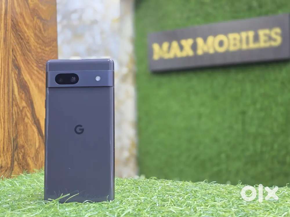 Pixel 7a 128gb (Obsidian)