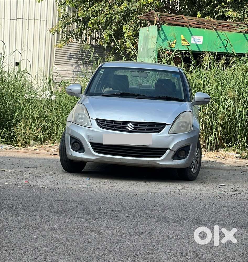 Maruti Suzuki Swift Dzire 2012 CNG & Hybrids Good Condition