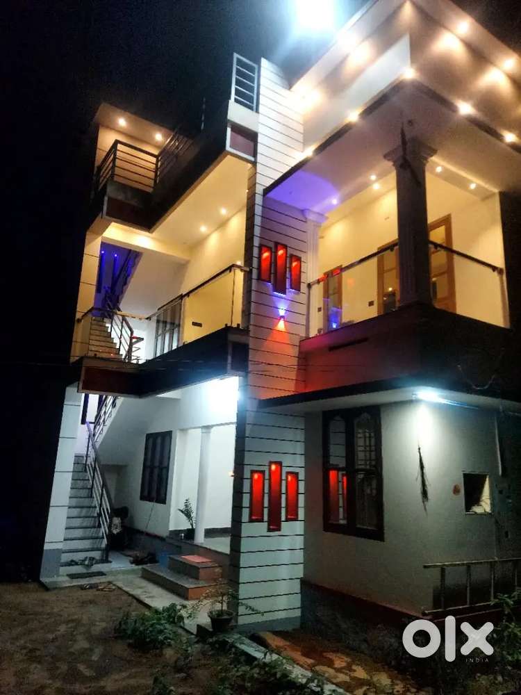 Fully furnished Gents PG for Working Professionals near UST/Infosys