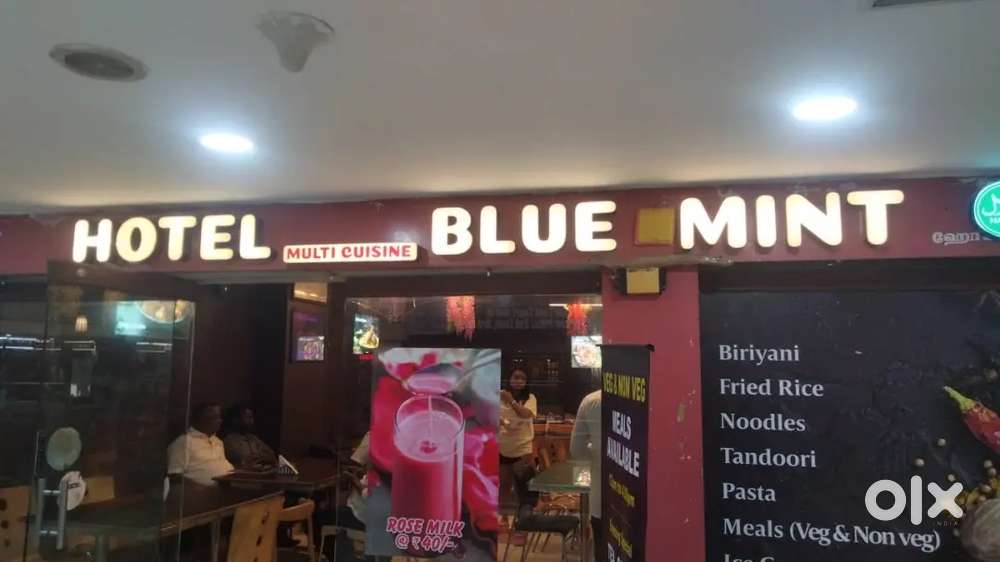 Waiter for restaurant