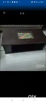 Wooden Tripoi