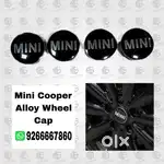 BMW Mini Cooper Alloy Wheel Cap