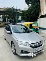 Honda City 2011-2013 1.5 V AT Sunroof, 2014, Petrol