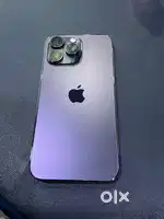 Apple iPhone 14 Pro Max – 256GB – Deep Purple – Scratchless Condition