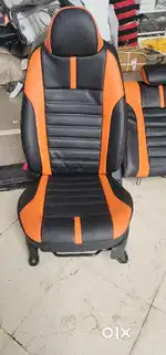 Required labour Car decor works like seat covers and electric fittings
