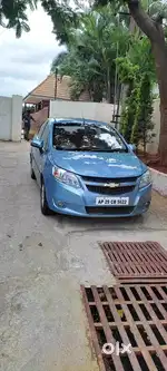 Chevrolet Sail 2013 Diesel Good Condition