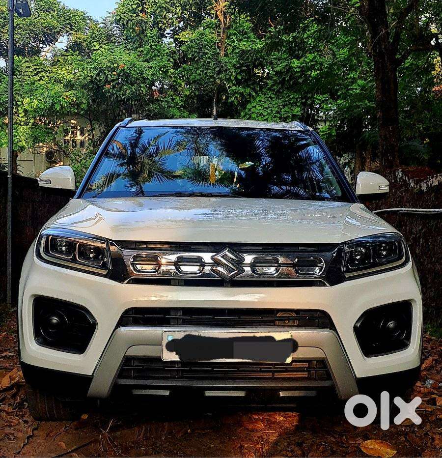 Maruti Suzuki Brezza 1.5 ZXI SMART HYBRID, 2020, Petrol