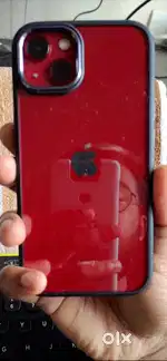 iPhone 13 hai bilkul condition me 10 to 11 month old hai