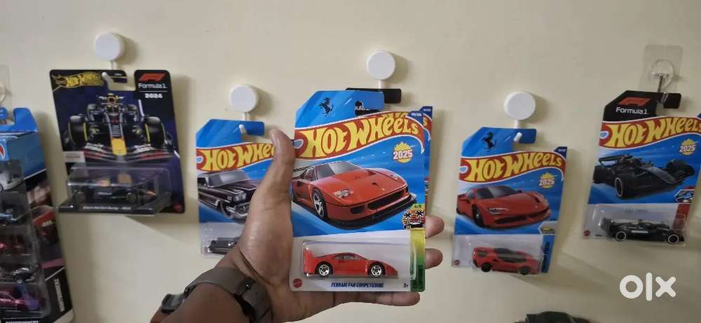 Diecast hotwheels