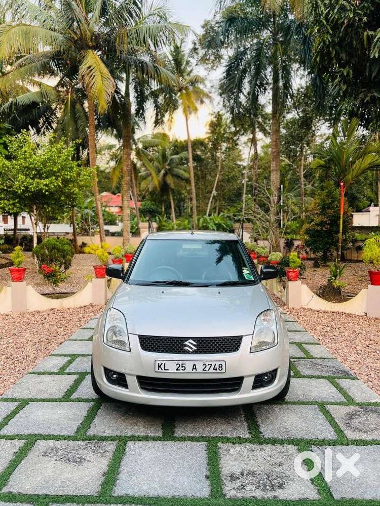 Maruti Suzuki Swift VXi 1.2 ABS BS-IV, 2008, Petrol