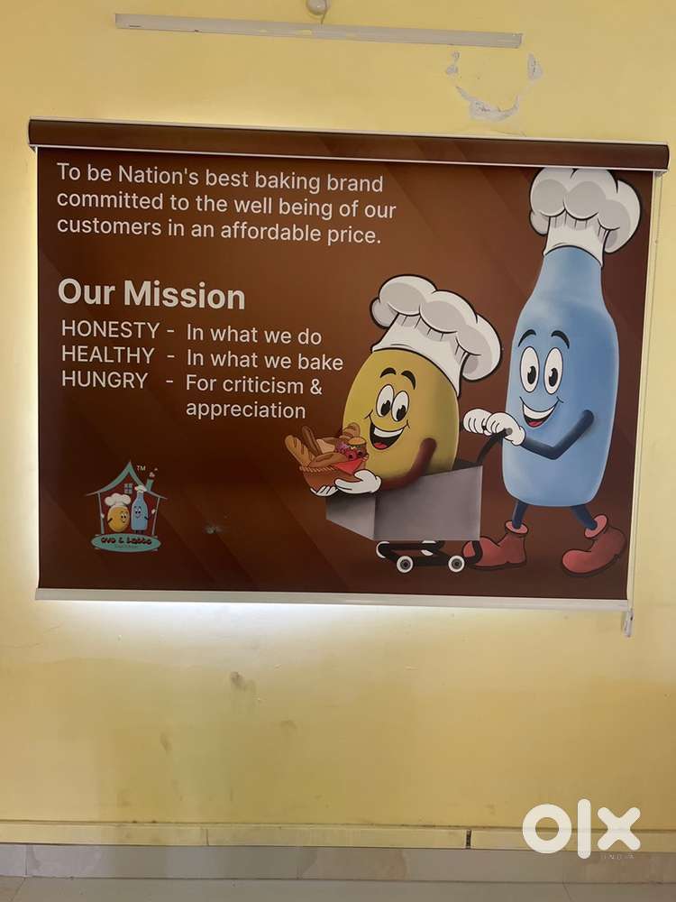 Bakery outlet sales girl