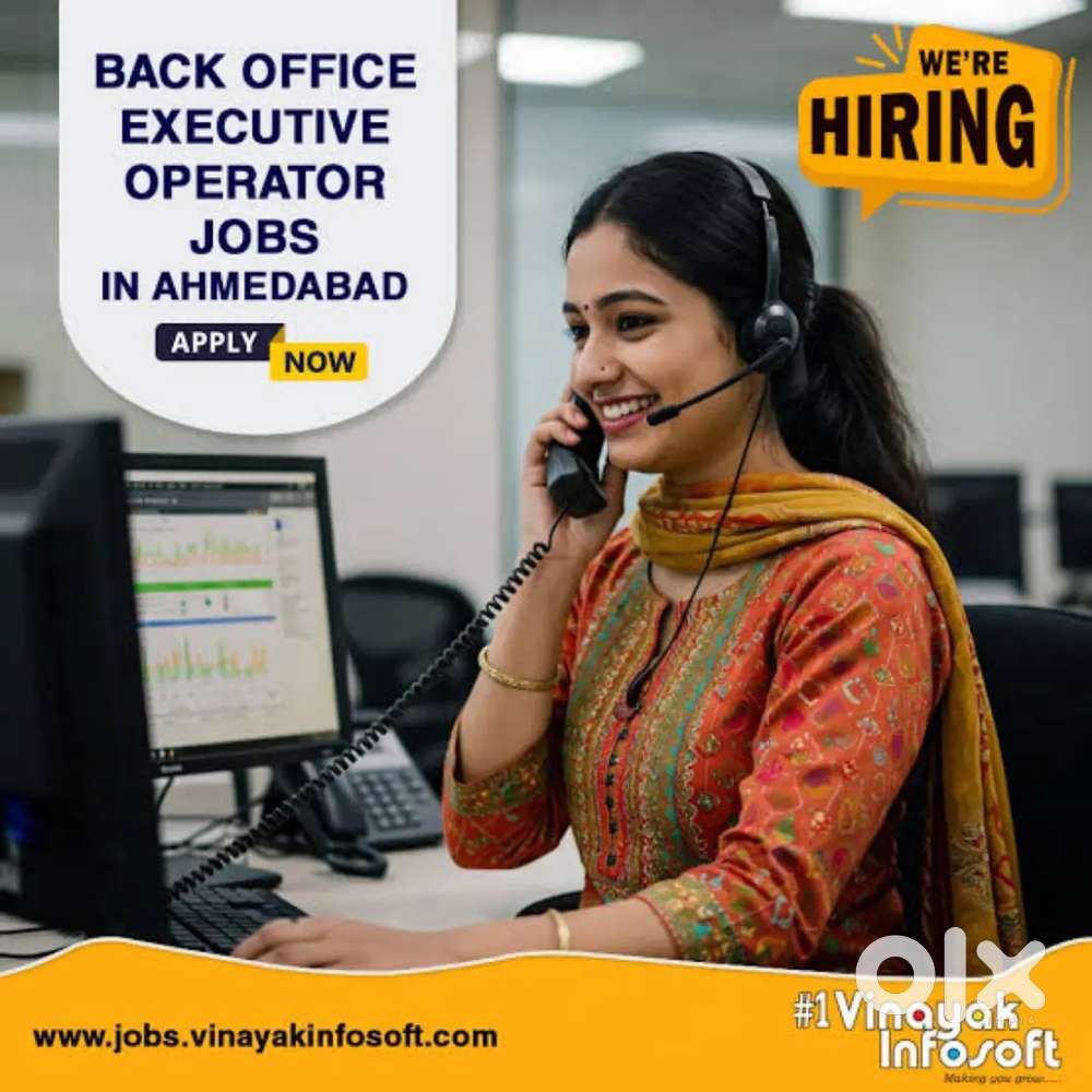 NOW HIRING: TELECALLER & BACK OFFICE ASSISTANT
