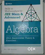 Algebra JEE IIT