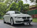 BMW 3 Series 2.0 320d Luxury Line, 2019, Diesel