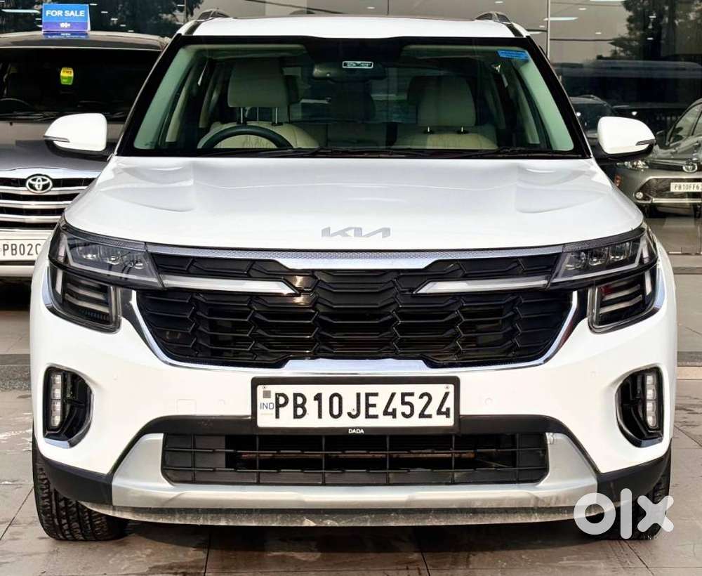 Kia Seltos, 2023, Petrol