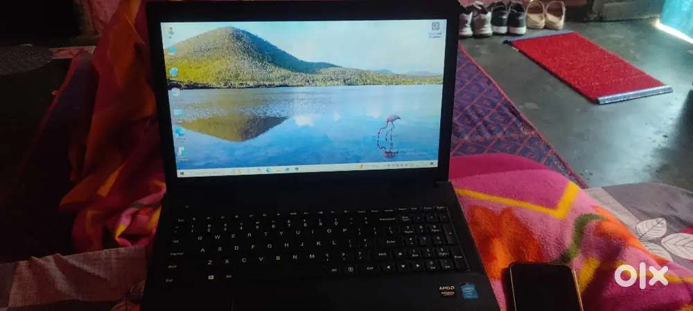 Lenovo laptop I3-4th