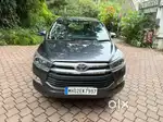 Toyota Innova Crysta 2.4 V 7 STR, 2017, Diesel