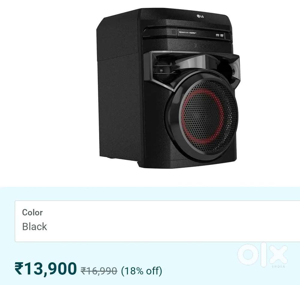 LG-ON2D SPEAKER