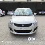 Maruti Suzuki Swift VXI Optional, 2017, Petrol