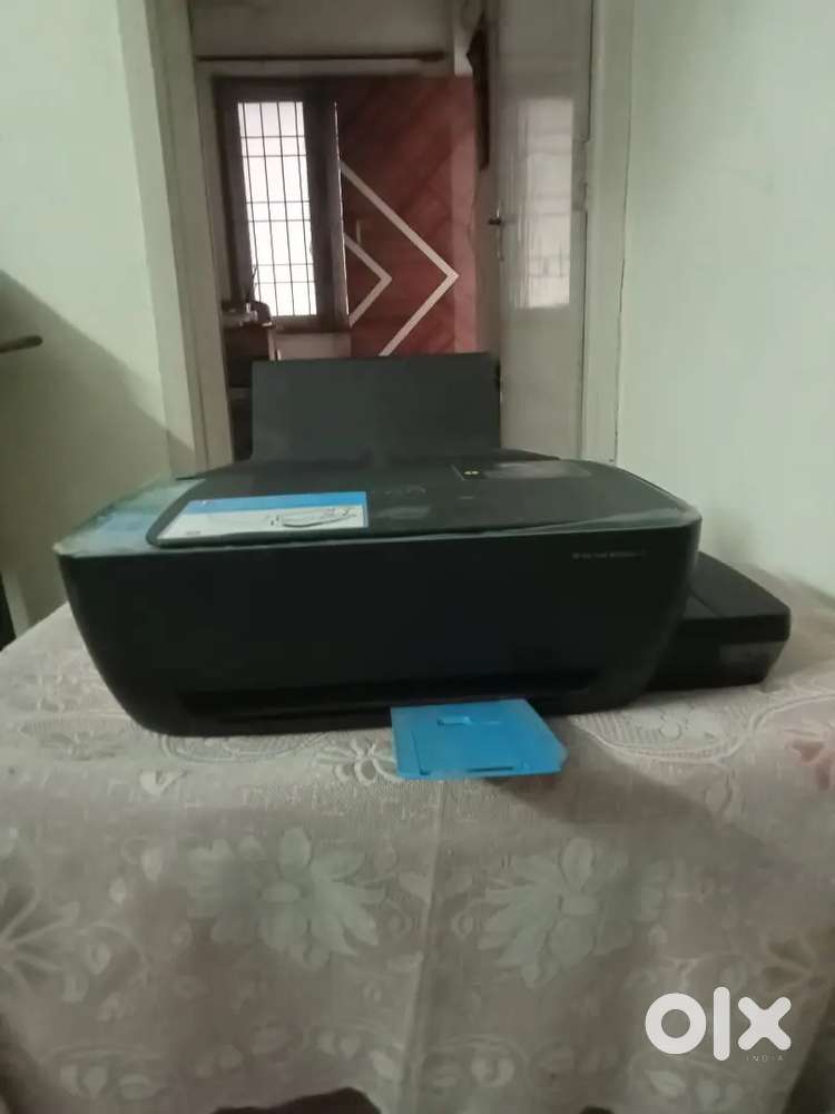 Hp ink tank wireless printer