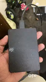 External hdd 2tb