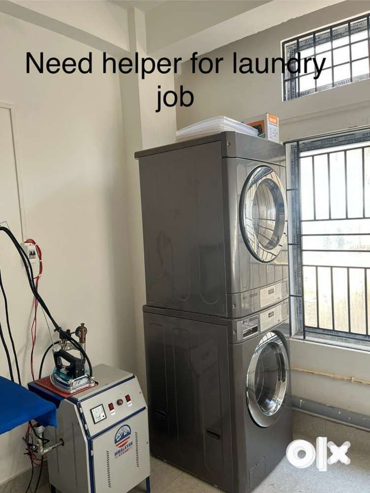 Two person required for delivery and warehouse work