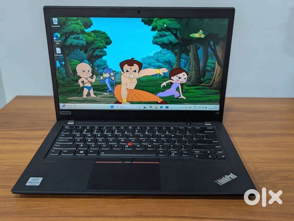 Lenovo Thinkpad T14 i5-10th 16GB 256GB Top sellers in used Laptop