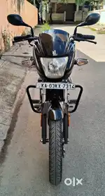 Hero passion plus 2024 model brand New collection single owner