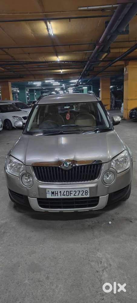 Skoda Yeti 2.0 Ambition TDI CR 4X2, 2012, Diesel