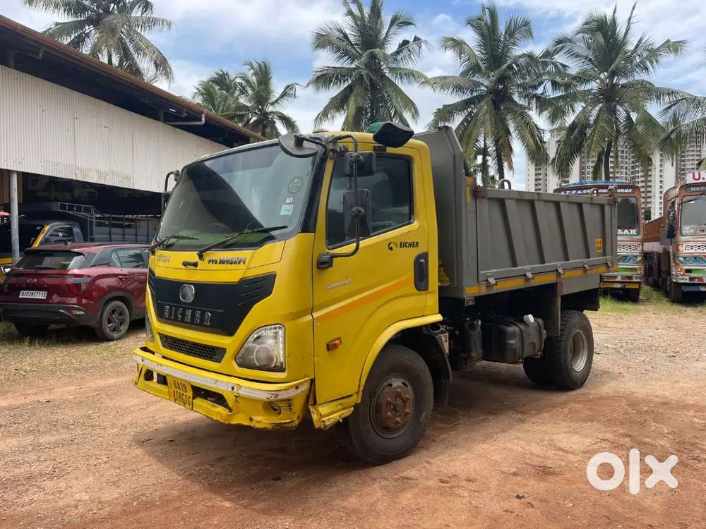 EICHER PRO 2095XPT
DIESEL MANUAL