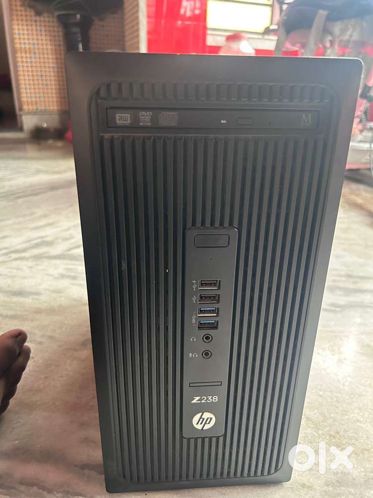 HP branded PC