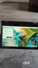 Laptop used 3 years lenovo yoga x390
