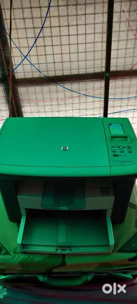 HP Laserjet M1005 Printer