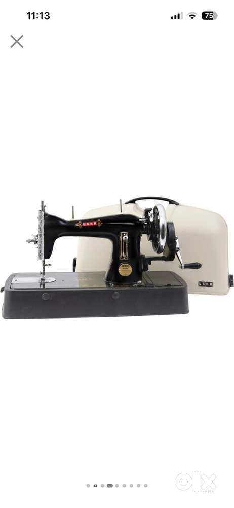Tailor machine and Tower Fan