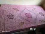 Bed with mattress 6*4