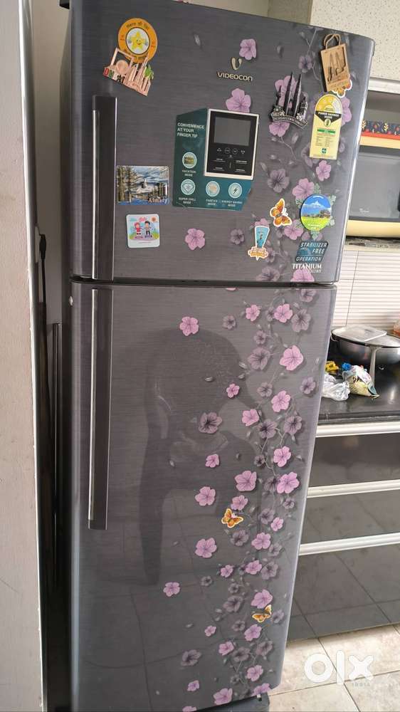 Videocon Refrigerator,Model Titanium, Model 2017