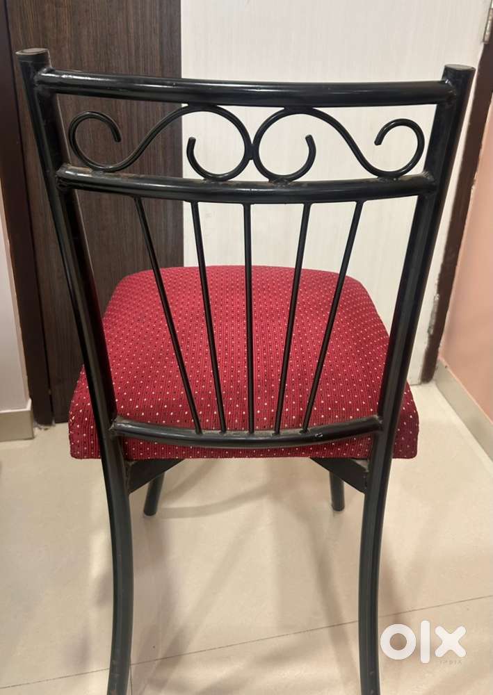 Wrought Iron Chair