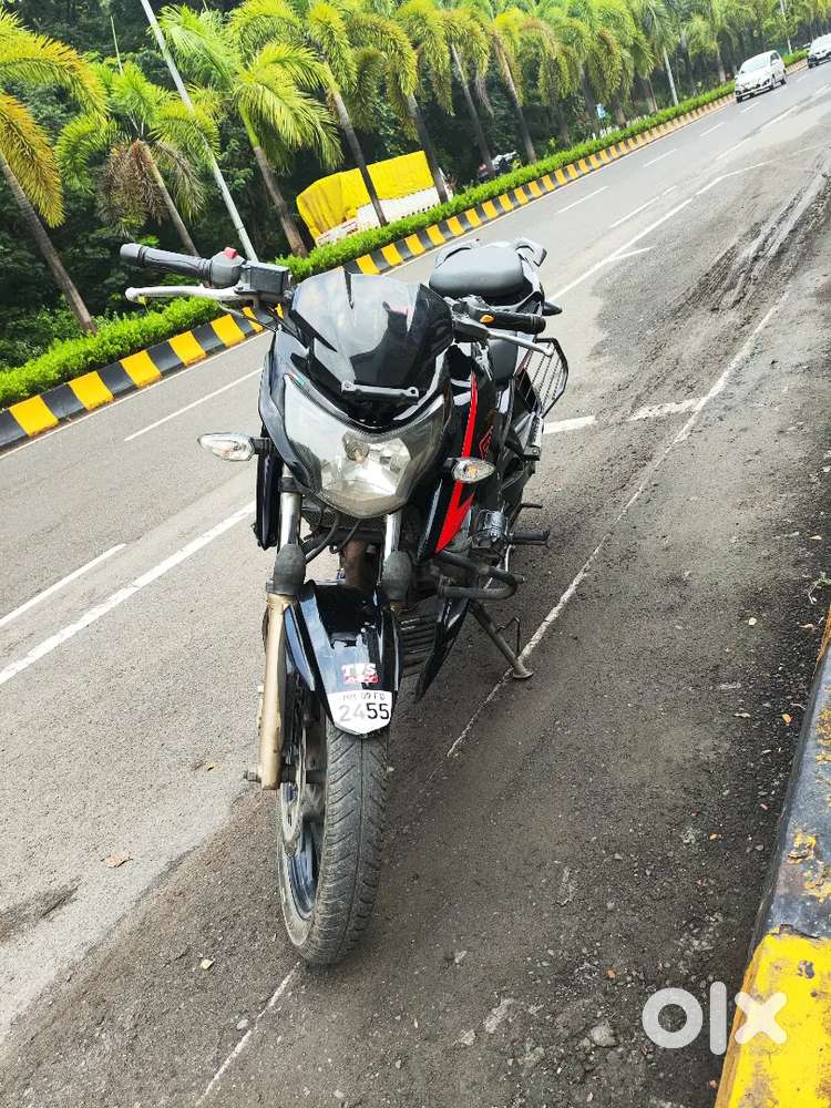 Well maintained RTR 200
